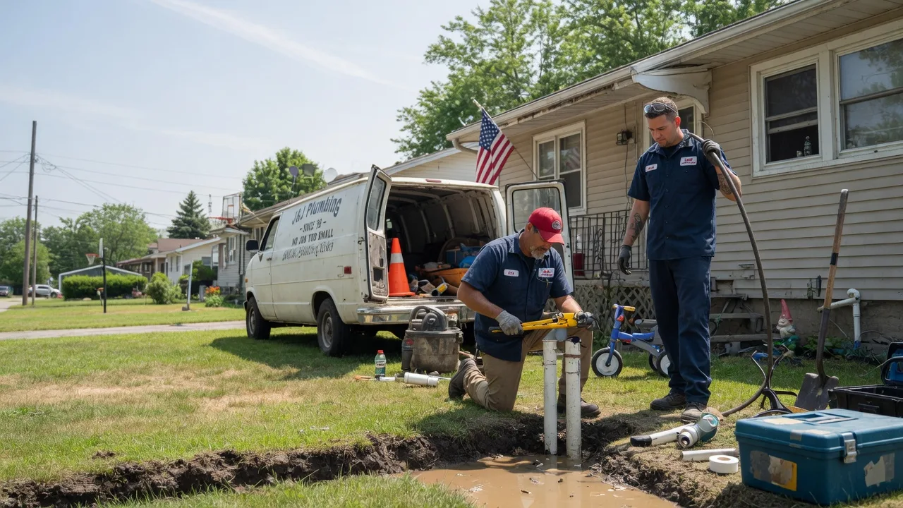 Sump Pump Repair in Maywood, MO near me